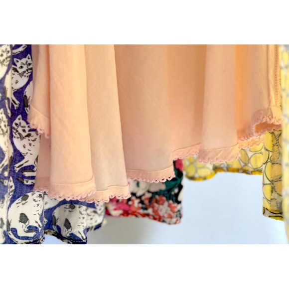 52 of 52 Conversations Dress by Anthropologie XSP - Picture 8 of 10